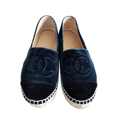 navy blue chanel shoes|Chanel shoes canada.